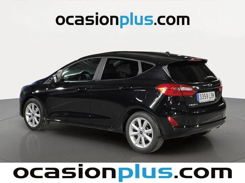 Occasion Ford Fiesta Trend 101 PK (74 kW) 2021 Zwart Hatchback
