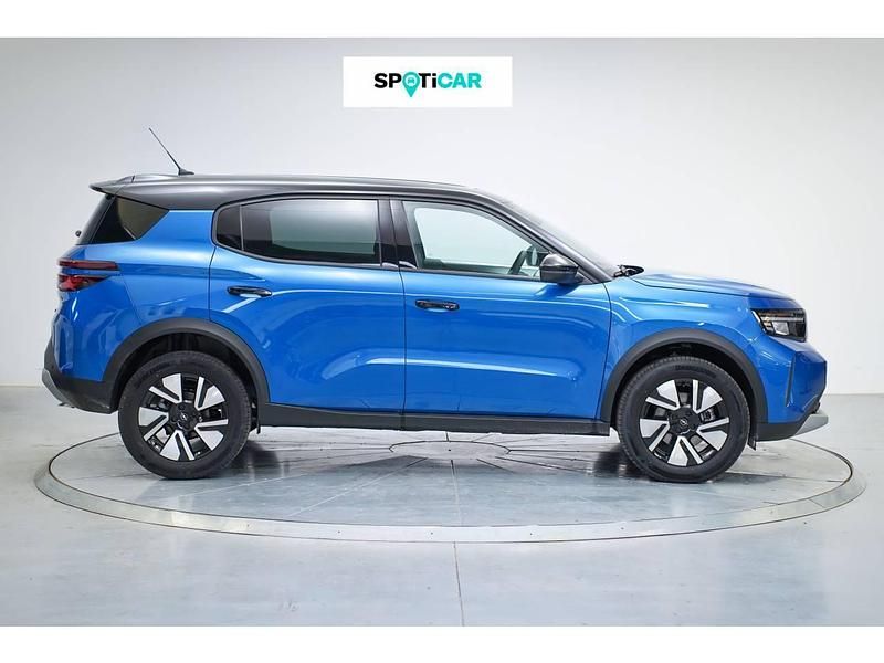Nuevo Opel Frontera 146 CV (107 kW) 2025 Azul SUV