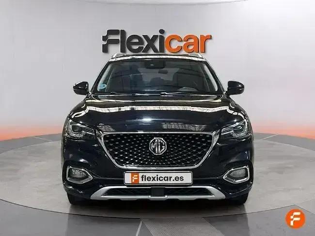 Usado MG HS Luxury 162 CV (119 kW) 2023 Negro SUV