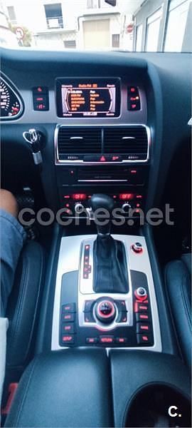 Gris / plata Usado 2011 Audi Q7 Ambition SUV | 18.000 € (Precio justo) - Imagen 1/4