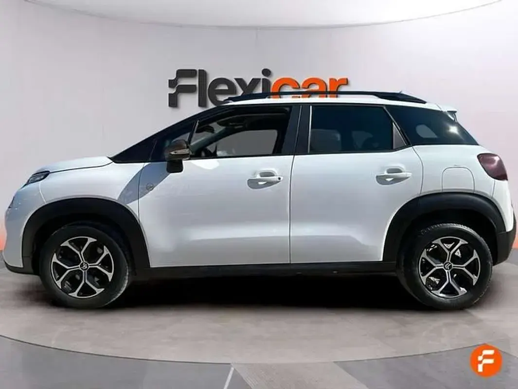 Usado Citroën C3 Aircross PureTech 110 CV (80 kW) 2023 Blanco SUV