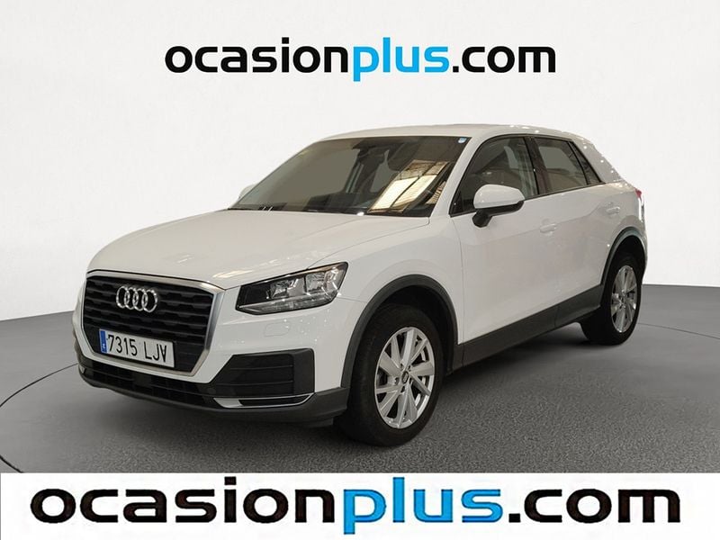 Blanco Usado 2020 Audi Q2 Advanced Plus SUV | 19.810 € (Super precio) - Imagen 1/4