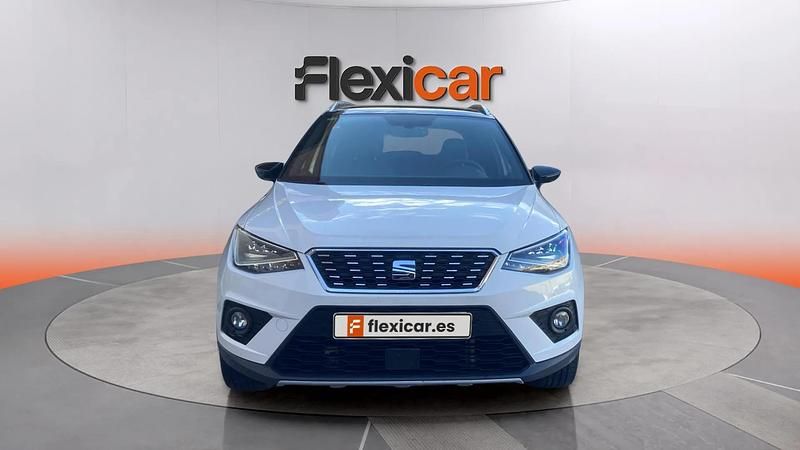 Usado Seat Arona XCELLENCE 95 CV (69 kW) 2019 Blanco SUV