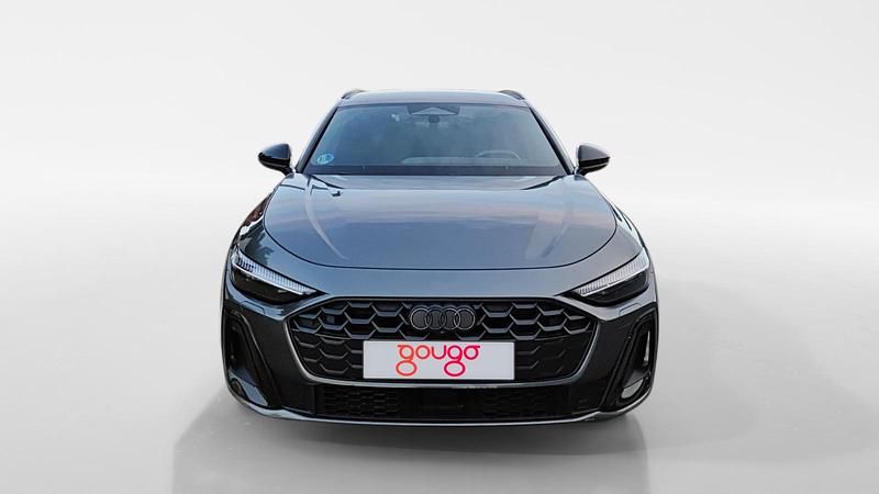 Usado Audi A5 Basis 204 CV (150 kW) 2025 Gris / plata Familiar