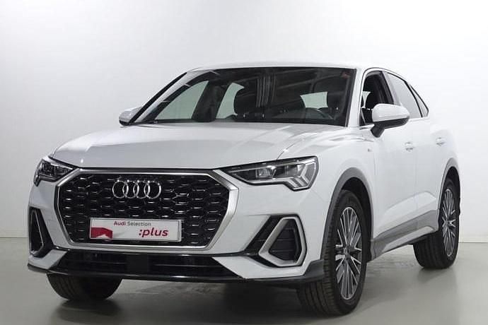 Usado Audi Q3 S-Line 200 CV (147 kW) 2021 SUV