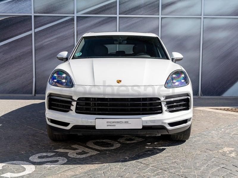 Usado Porsche Cayenne 353 CV (259 kW) 2023 Blanco SUV