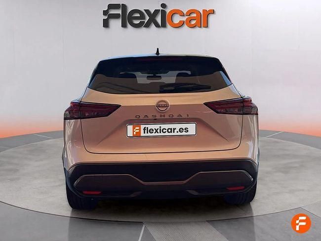 Usado Nissan Qashqai Acenta 140 CV (102 kW) 2023 Blanco SUV