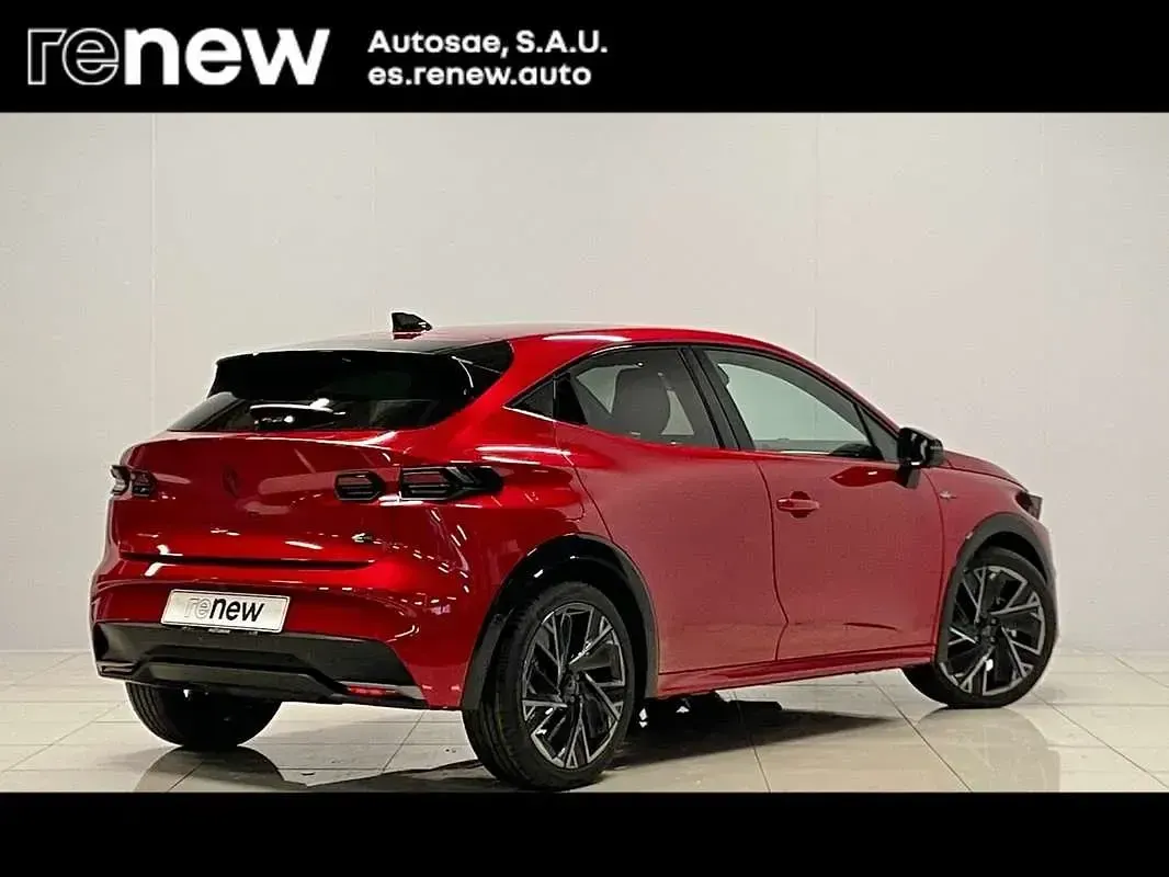 Usado Renault Clio Esprit Alpine 159 CV (116 kW) 2025 Rojo Utilitario