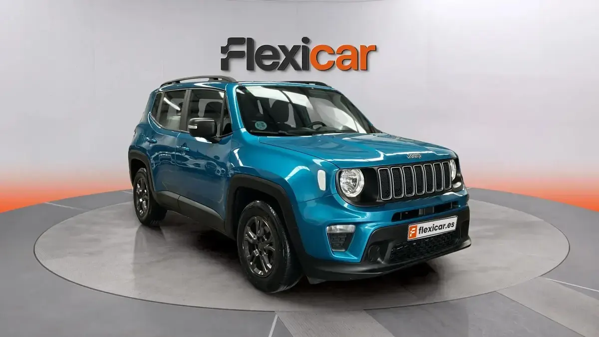 Usado Jeep Renegade Longitude 120 CV (88 kW) 2022 SUV