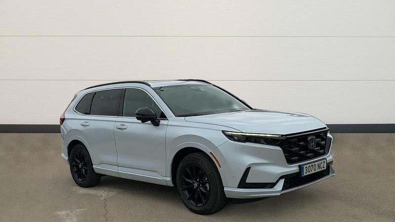 Blanco Nuevo 2025 Honda ZR-V Advance SUV | 54.000 € - Imagen 1/4
