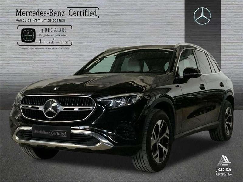Usado 2024 Mercedes GLC300e SUV | 56.594 € (Precio justo) - Imagen 1/4