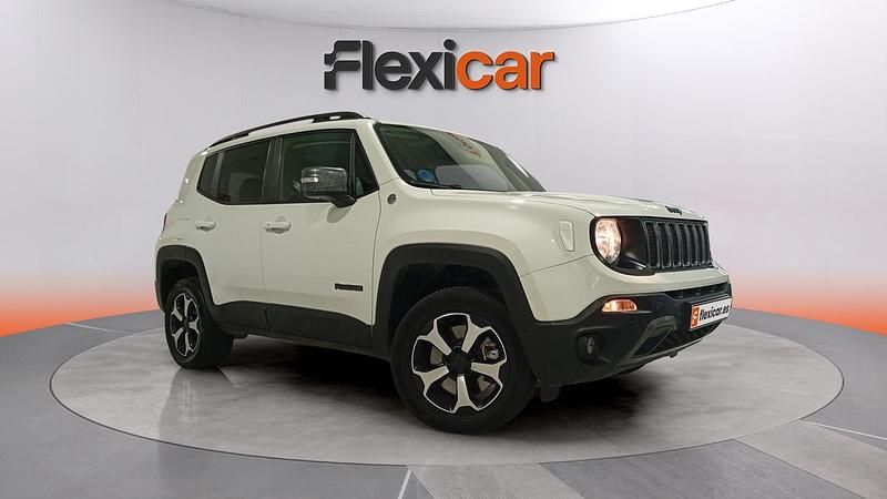Usado Jeep Renegade Limited 241 CV (177 kW) 2022 Blanco SUV