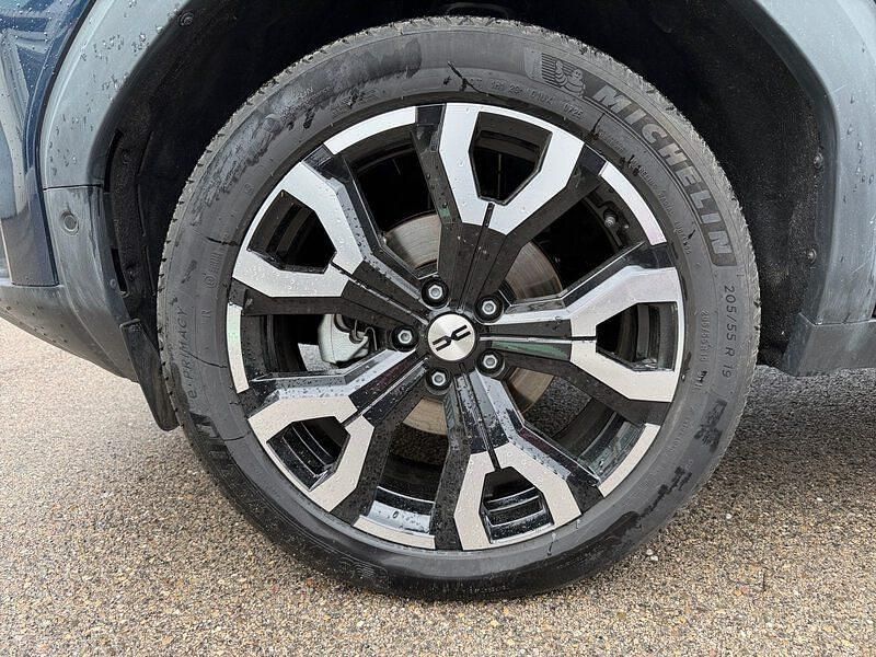 Usado Dacia Bigster Journey 109 CV (80 kW) 2025 Azul SUV