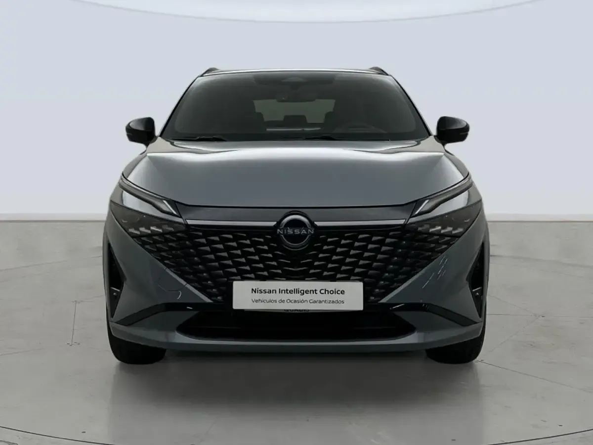 Nuevo Nissan Qashqai 158 CV (116 kW) 2025 Gris SUV