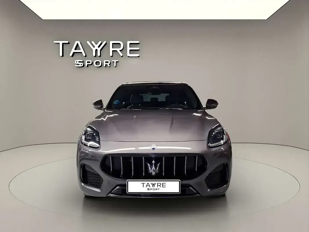 Usado Maserati Grecale GT 299 CV (219 kW) 2022 SUV