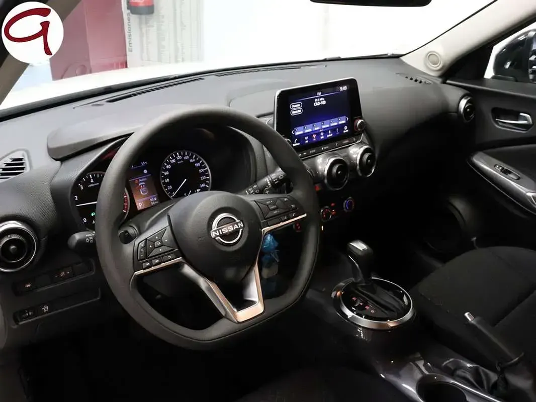 Nuevo Nissan Juke Acenta 114 CV (83 kW) 2025 Blanco SUV
