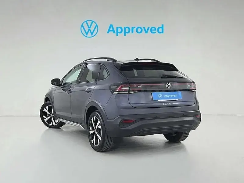 Usado VW Taigo 116 CV (85 kW) 2025 Negro SUV