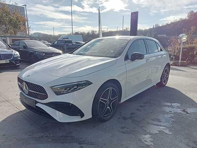 Blanco Nuevo 2025 Mercedes A160 Berlina | 45.600 € - Imagen 1/4