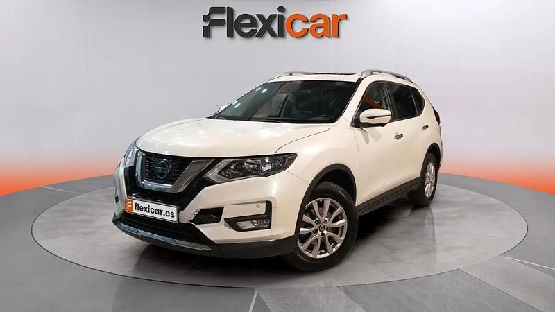 Usado Nissan X-Trail N-Connecta 163 CV (119 kW) 2021 Blanco SUV