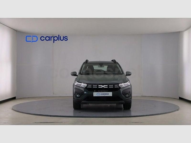 Usado Dacia Sandero Expression 91 CV (66 kW) 2024 Gris urban (metalizado) Utilitario