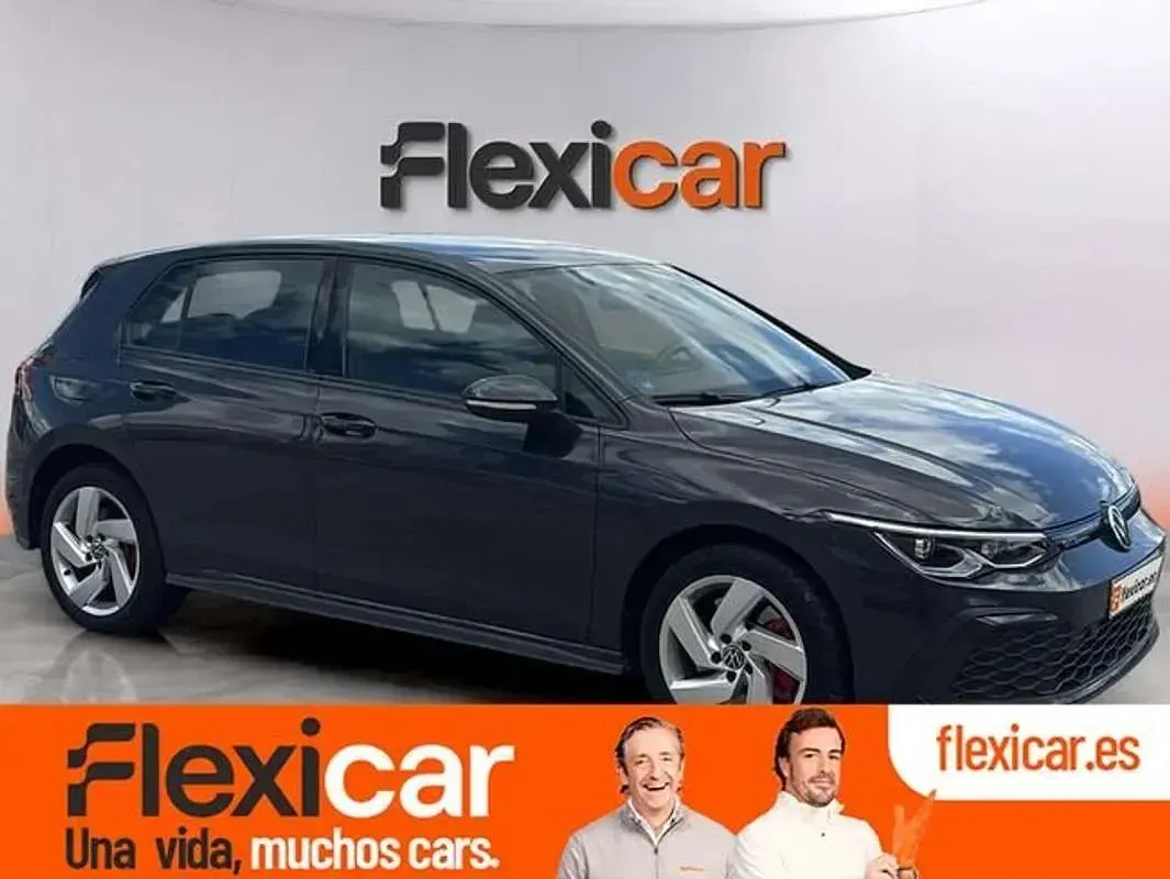Usado VW Golf VIII GTE 245 CV (180 kW) 2020 Utilitario