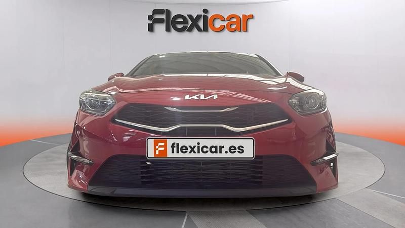 Usado Kia Ceed 120 CV (88 kW) 2023 Burdeos Utilitario