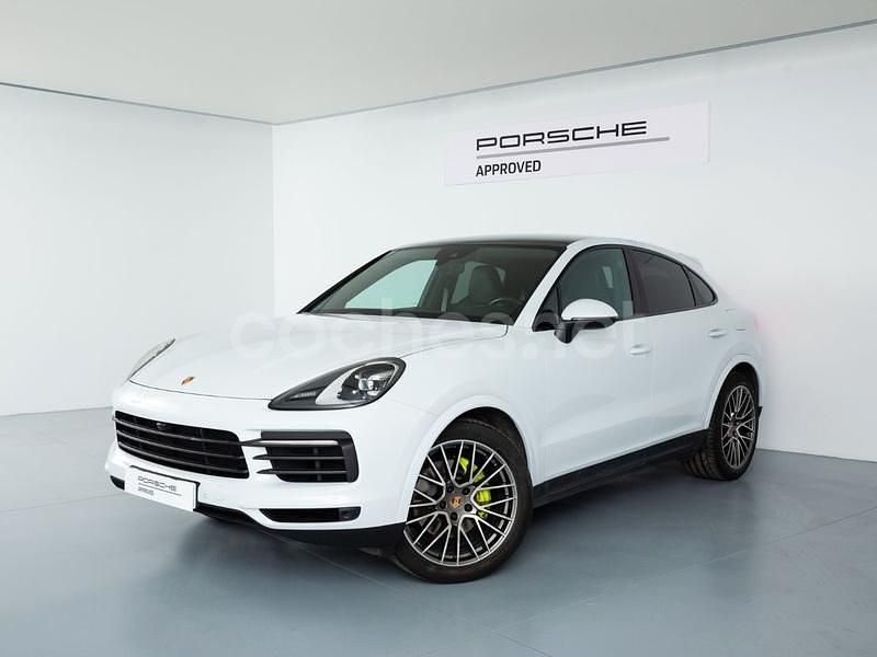 Usado Porsche Cayenne Platinum Edition 462 CV (339 kW) 2022 Blanco SUV