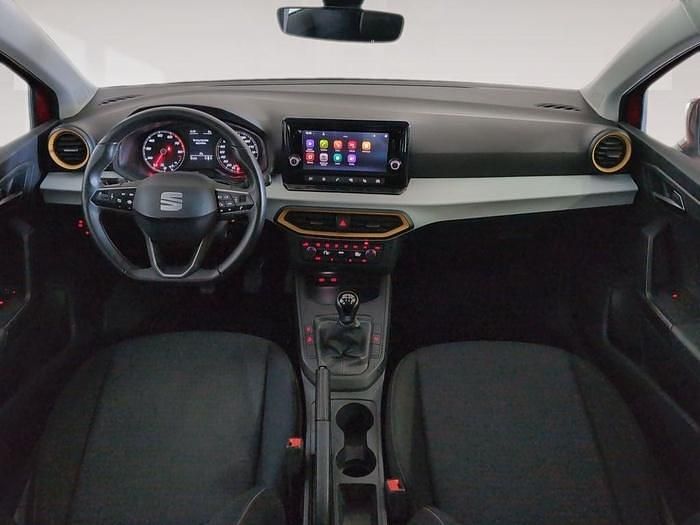 Usado Seat Ibiza Style 110 CV (80 kW) 2022 Rojo Utilitario