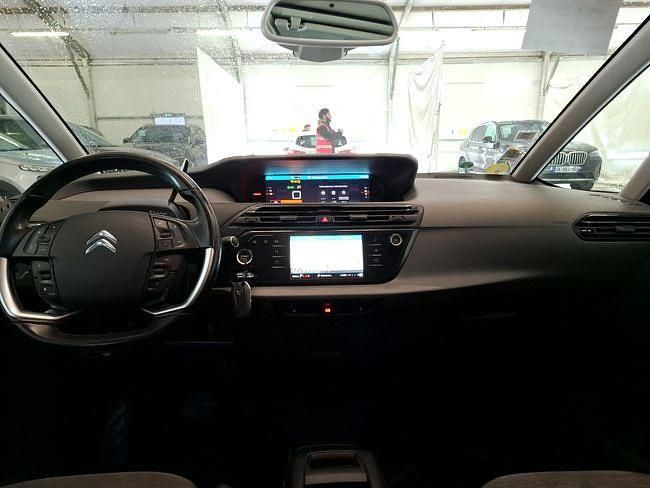 Usado Citroën C4 SpaceTourer Feel 130 CV (95 kW) 2021 Rojo Monovolumen