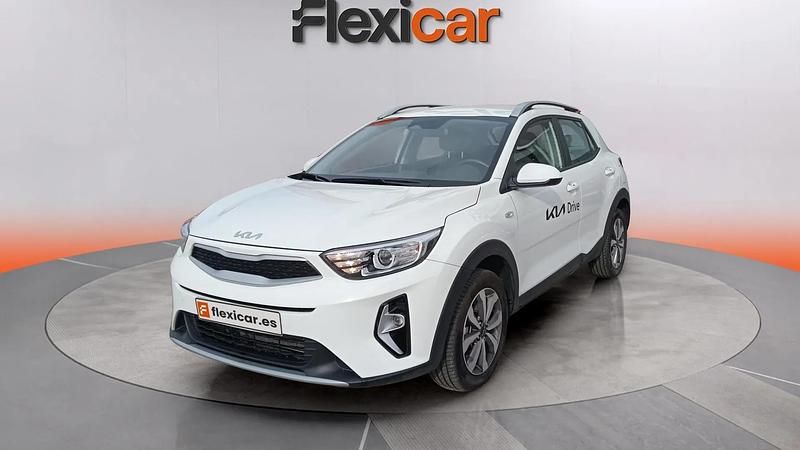 Brugt Kia Stonic 79 HK (58 kW) 2024 Hvid SUV