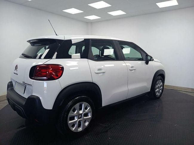 Usado Citroën C3 Aircross Live 102 CV (75 kW) 2018 Blanco SUV