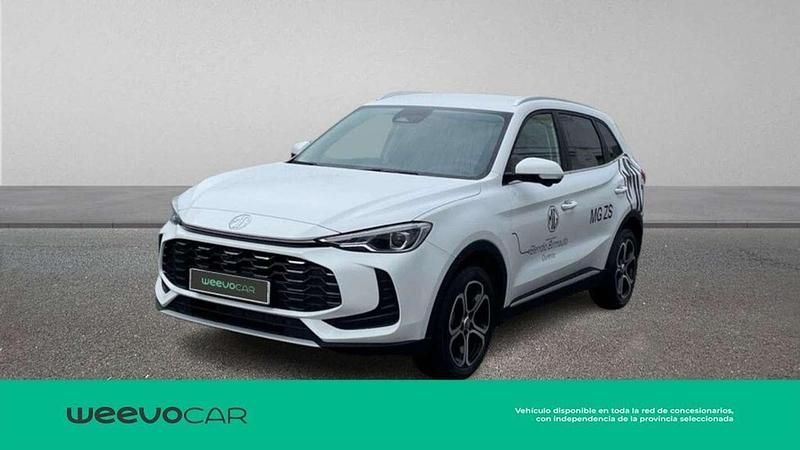 Nuevo MG ZS Comfort 117 CV (86 kW) 2025 Blanco Berlina