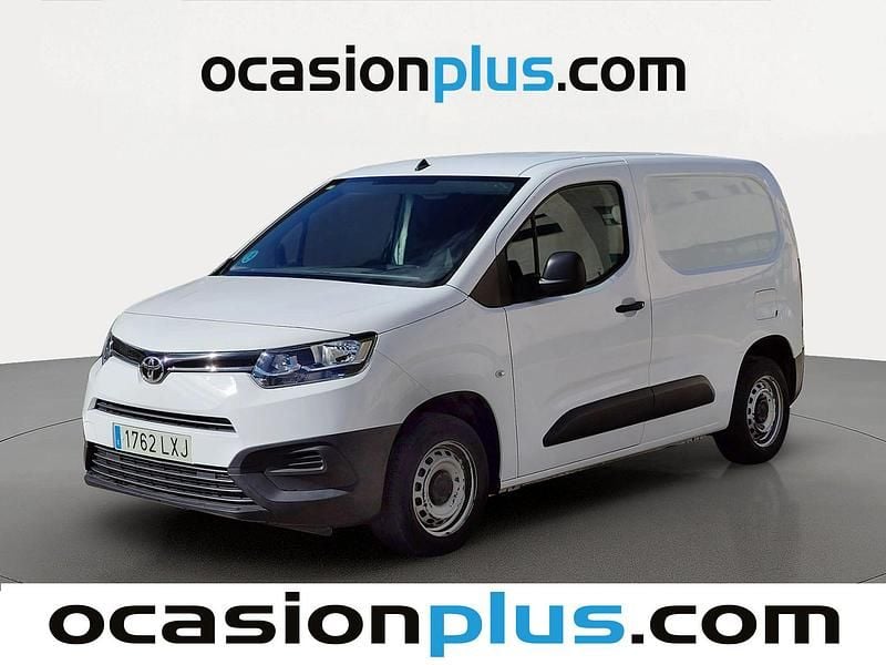 Usado Toyota Proace City City 102 CV (75 kW) 2022 Blanco Monovolumen