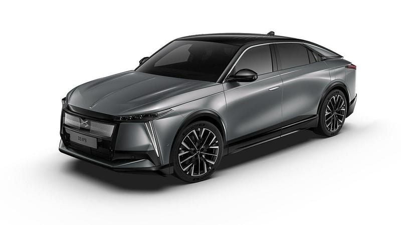 Nuevo DS Automobiles N°8 257 kW (350 CV) 2025 Gris SUV