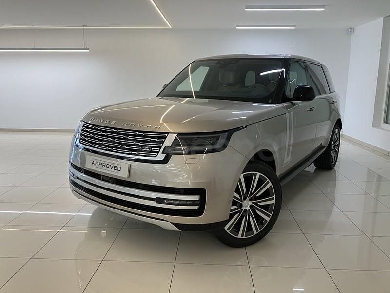 Nuevo Land Rover Range Rover Autobiography 351 CV (258 kW) 2025 Batumi gold SUV
