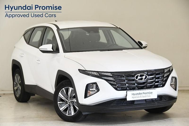 Usado Hyundai Tucson 150 CV (110 kW) 2024 SUV