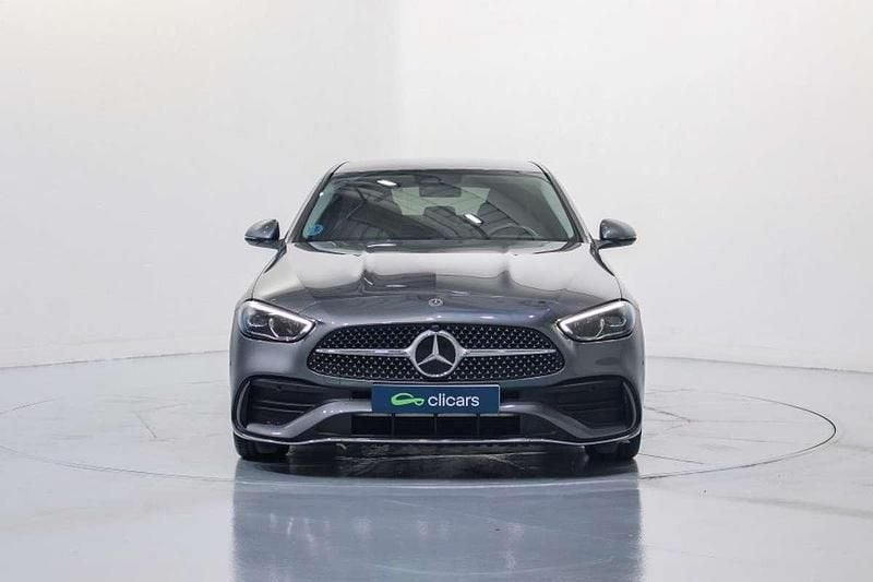 Usado Mercedes C200 204 CV (150 kW) 2022 Gris Berlina
