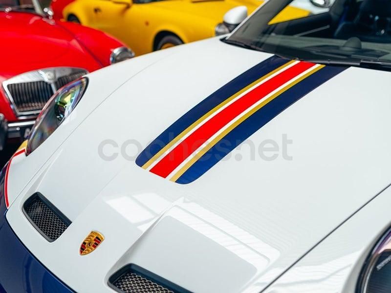 Usado Porsche 911 480 CV (353 kW) 2024 Blanco Coupe