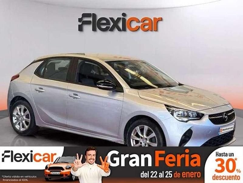 Gris Usado 2022 Opel Corsa Edition Utilitario | 8990 € (Super precio) - Imagen 1/4