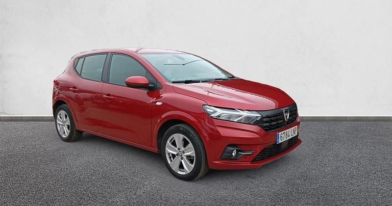 Usado Dacia Sandero Comfort 91 CV (66 kW) 2021