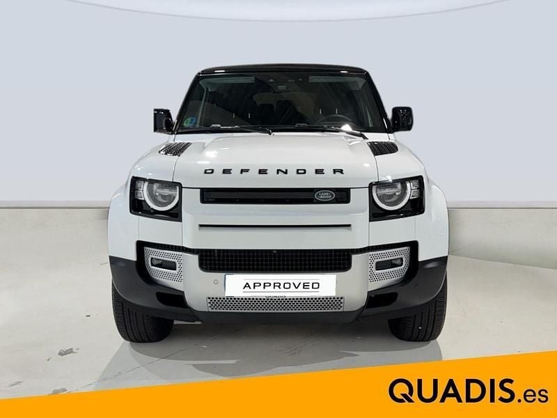 Usado Land Rover Defender S 249 CV (183 kW) 2025 Blanco SUV