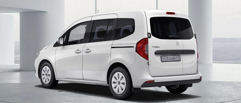Nuevo Mercedes T160 95 CV (69 kW) 2025 Blanco Monovolumen