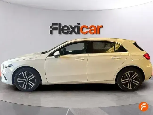 Usado Mercedes A250 218 CV (160 kW) 2022 Blanco Berlina