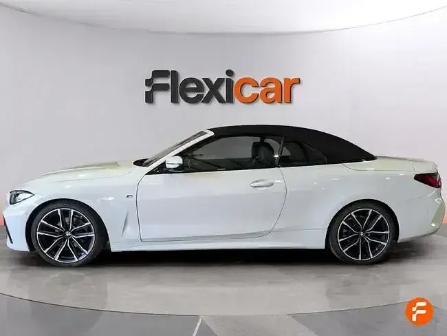 Usado BMW 420 Cabriolet 190 CV (139 kW) 2022 Blanco Descapotable