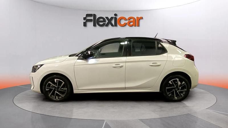 Usado Opel Corsa S 101 CV (74 kW) 2024 Blanco Utilitario