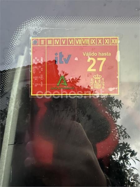 Usado VW Polo Trendline 75 CV (55 kW) 2001 Gris / plata Berlina