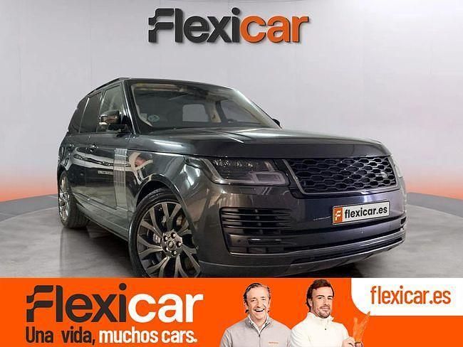 Gris Usado 2018 Land Rover Range Rover Vogue SUV | 42.990 € (Precio justo) - Imagen 1/4