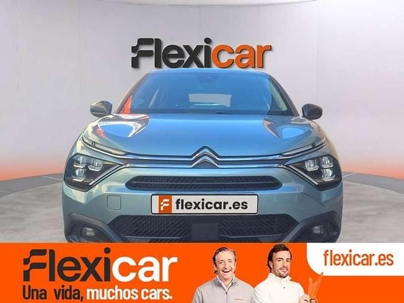 Usado Citroën C4 Feel 131 CV (96 kW) 2023 Azul SUV
