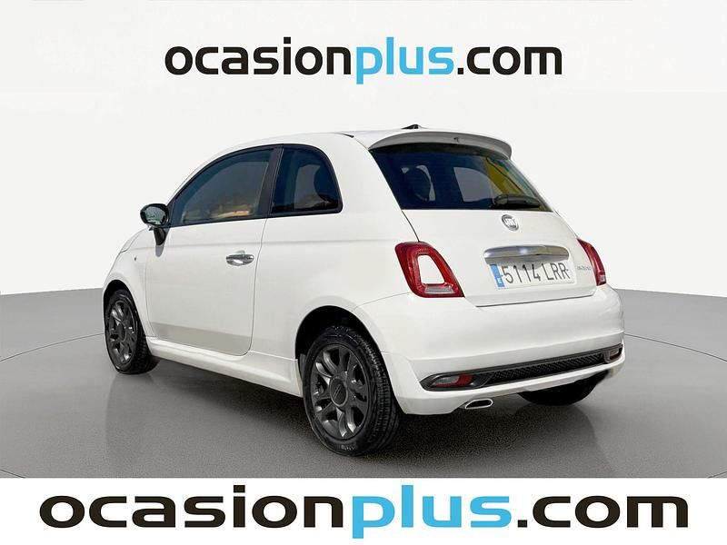 Usado Fiat 500 Connect 70 CV (51 kW) 2021 Blanco Utilitario