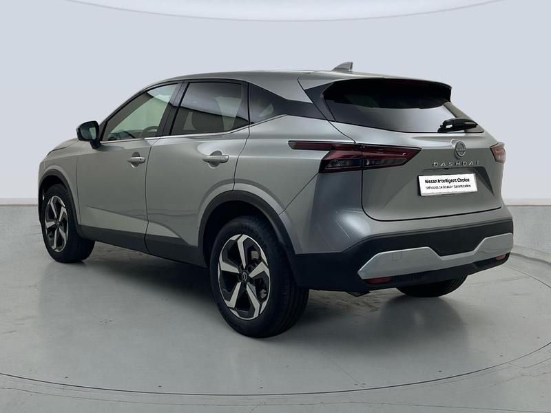 Usado Nissan Qashqai N-Connecta 140 CV (102 kW) 2023 Gris SUV